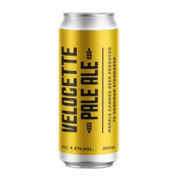 Marble - Velocette - 4.2% Pale Ale - 500ml Can - The Triangle