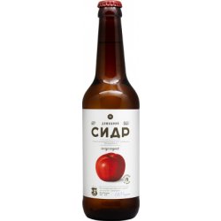 Cider Sh Domashnij Polusladkij - Rus Beer