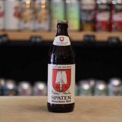 Spaten München / Münchner Hell / Premium Lager