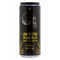 Kashmir Lamortesua XMAS - Fatti Una Birra