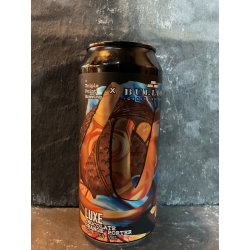 Triple Point Brewing Luxe Chocolate & Orange Porter