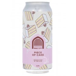 Vault City - Piece of Cake - Beerdome