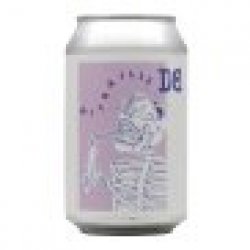 Dutch Bargain Mitraille Hazy Cold Double IPA 0,33l - Craftbeer Shop