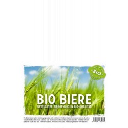 Die Bierothek® bio biere Bierpaket - Die Bierothek