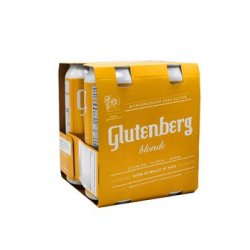 Glutenberg - Blonde - Broue Ha Ha