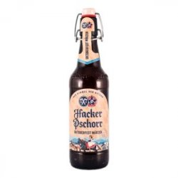 HACKER PSCHORR OKTOBERFEST - Amantes de las Cervezas