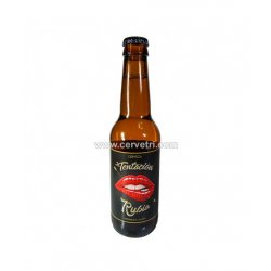 La Tentación Rubia 33 cl. - Cervetri