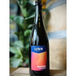 Brasserie Levain Macération Trousseau