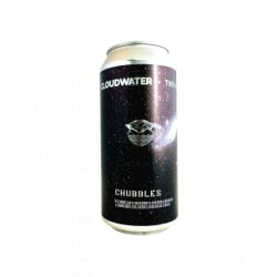 Cloudwater x The Veil - Chubbles 2025 (TIPA) 44 cl - Bieronomy