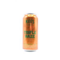 Kees Triple Haze - De Biertonne