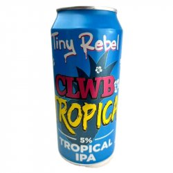 Tiny Rebel Clwb Tropica