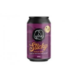8 Wired Sticky