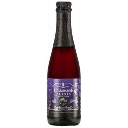 Lindeman's Cassis Lambic - La Guiri Bar