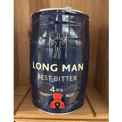 Long Man Brewery Best Bitter Long Man Brewery Best Bitter