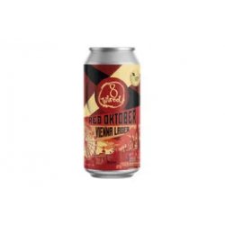 8 Wired Red Oktober Vienna Lager