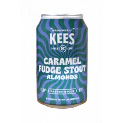 Kees  Caramel Fudge Stout Almonds - Brother Beer