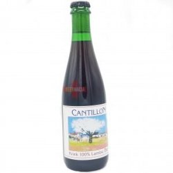 Brasserie Cantillon  Kriek 100% Lambic Bio 37,5cl - Beermacia