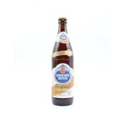 Schneider Weisse Original (TAP07) - De Biertonne