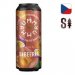 Sibeeria Yummy Pink Guava Peach Passion Fruit & Vanilla 500ml CAN Sibeeria Yummy Pink Guava Peach Passion Fruit & Vanilla 500ml CAN