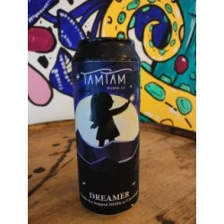 TamTam Brewing Co. Dreamer