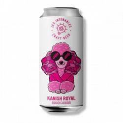 Les Intenables - Craft Beer - Kanish Royal