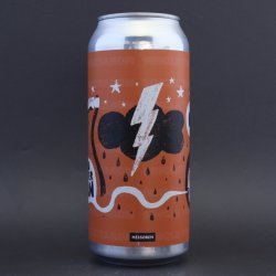 Messorem - Single Touch: Nectaron - 6.5% (473ml) - Ghost Whale