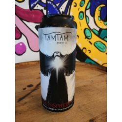 TamTam Brewing Co. In the Arms of A Devil