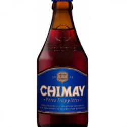 Chimay Blue  Belgian Strong Dark Ale  Belgia - Sklep Impuls