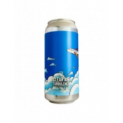 Azvex Brewing Company Clear Air Turbulence