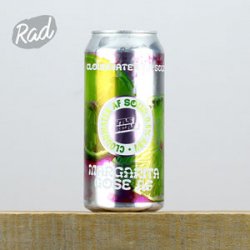 Cloudwater Margarita Gose AF - Radbeer