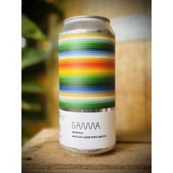 Gamma Brewing Company Refresca