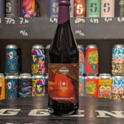 Basqueland Brewing Zugarramurdi