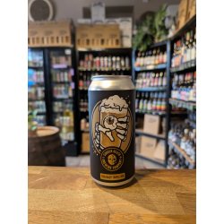 Sudden Death Brewing Co. A Grand Toast