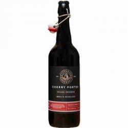 Titanic  Cherry Porter Grand Reserve - House of Ales