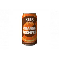 Brouwerij Kees & Dochter van de Korenaar Orange Trempée Stout 24x44CL - Van Bieren