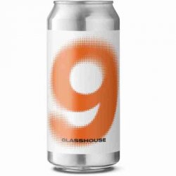 GlassHouse Beer Co 9: DDH Pale