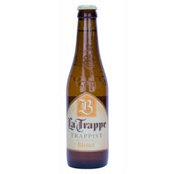 La Trappe Trappist blond - Die Bierothek