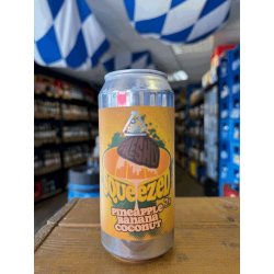CoolHead - Freshly Squeezed Pineapple Banana Coconut Smoothie Sour 7% - Prost Bottle Shop