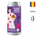Hop Hooligans Ironic - Ophelia´s Delicious Blueberry French Toast 500ml CAN Hop Hooligans Ironic - Ophelia´s Delicious Blueberry French Toast 500ml CAN