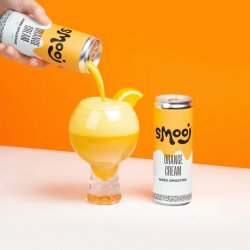 Smooj ORANGE CREAM