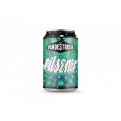 VandeStreek Pilsener 24x33CL - Van Bieren