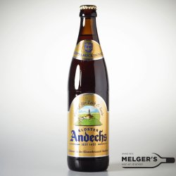 Andechs  Andechser Doppelbock Dunkel 50cl - Melgers