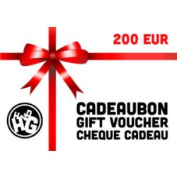 Cadeaubon - Het Huis van de Geuze