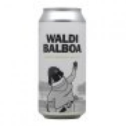 Lieber Waldi Waldi Balboa Double NEIPA 0,44l - Craftbeer Shop