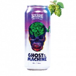 Parish Brewing Co. Ghost In the Machine (2025) Parish Brewing Co. Ghost In the Machine (2025)