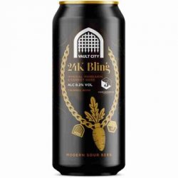 Vault City Brewing 24k Bling Vault City Brewing 24k Bling