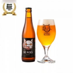 De Poes Blond - Belgian Craft Beers