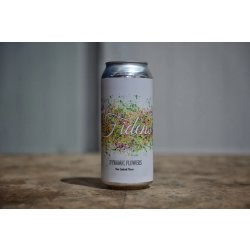 Fidens Brewing Co. Dynamic Flowers