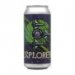 Schwarze Rose Outer Space Series Explorer IPA 0,44l 