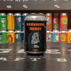 Sofia Electric Brewing - Atavistic Beast